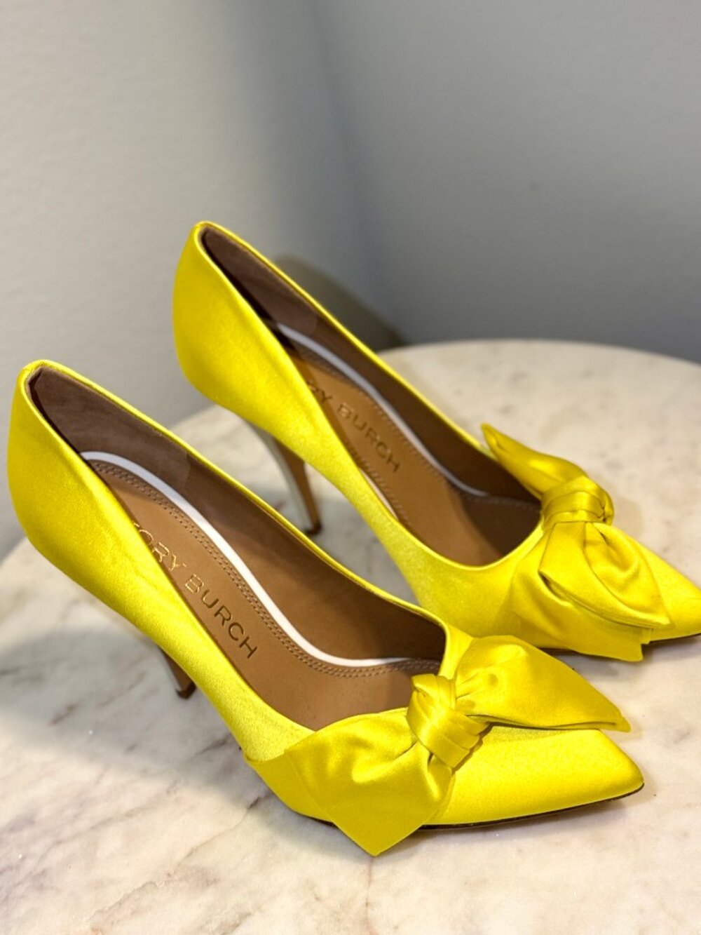 Tory Burch Women's Bow Pumps